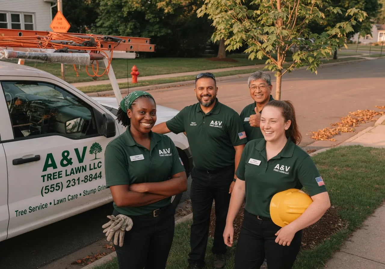 Tree Service company in Canyon Country, CA